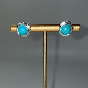 Turquoise Earrings